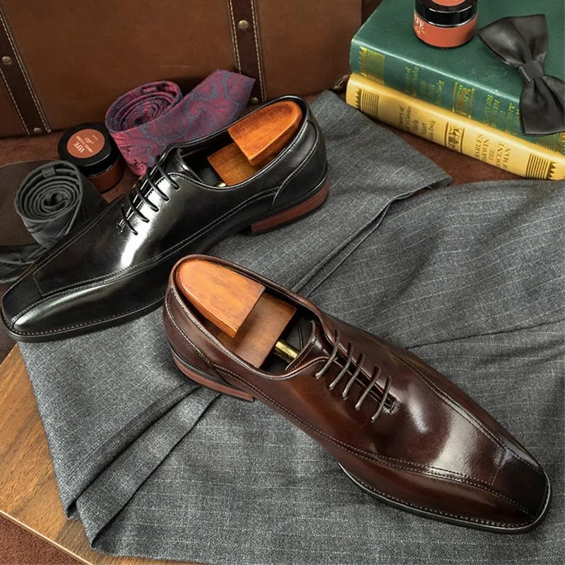 Serpatura Elite Lace-Ups