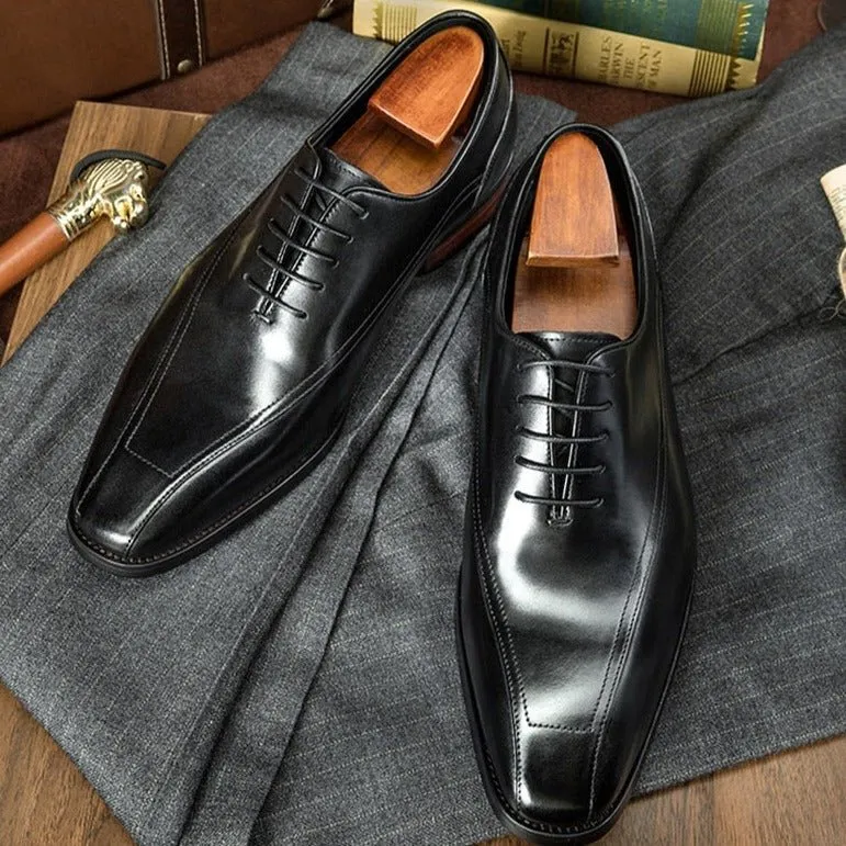 Serpatura Elite Lace-Ups