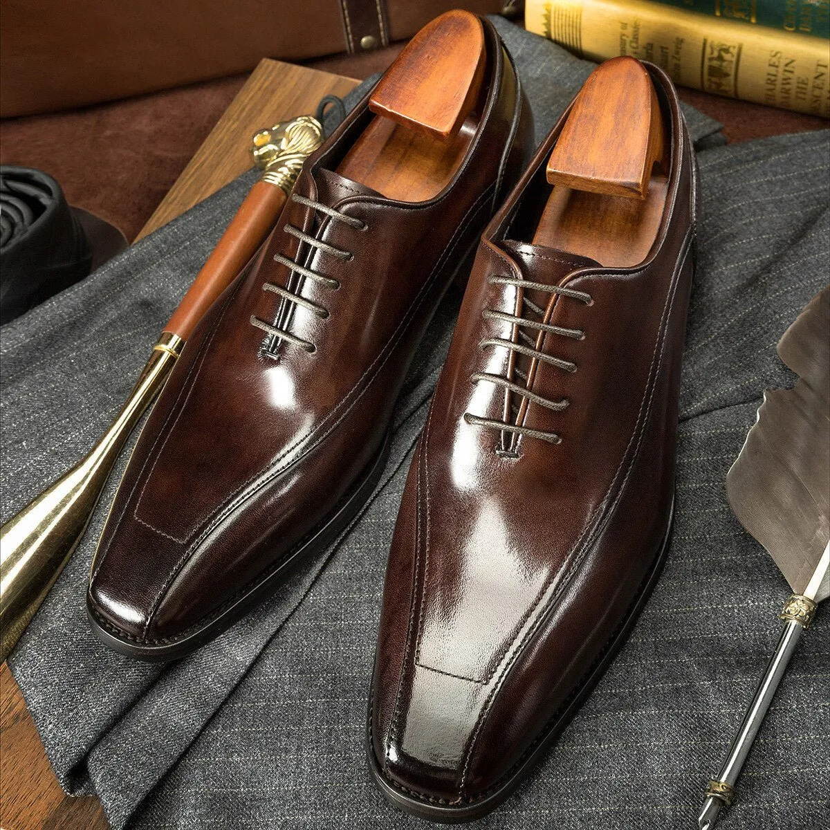 Serpatura Elite Lace-Ups