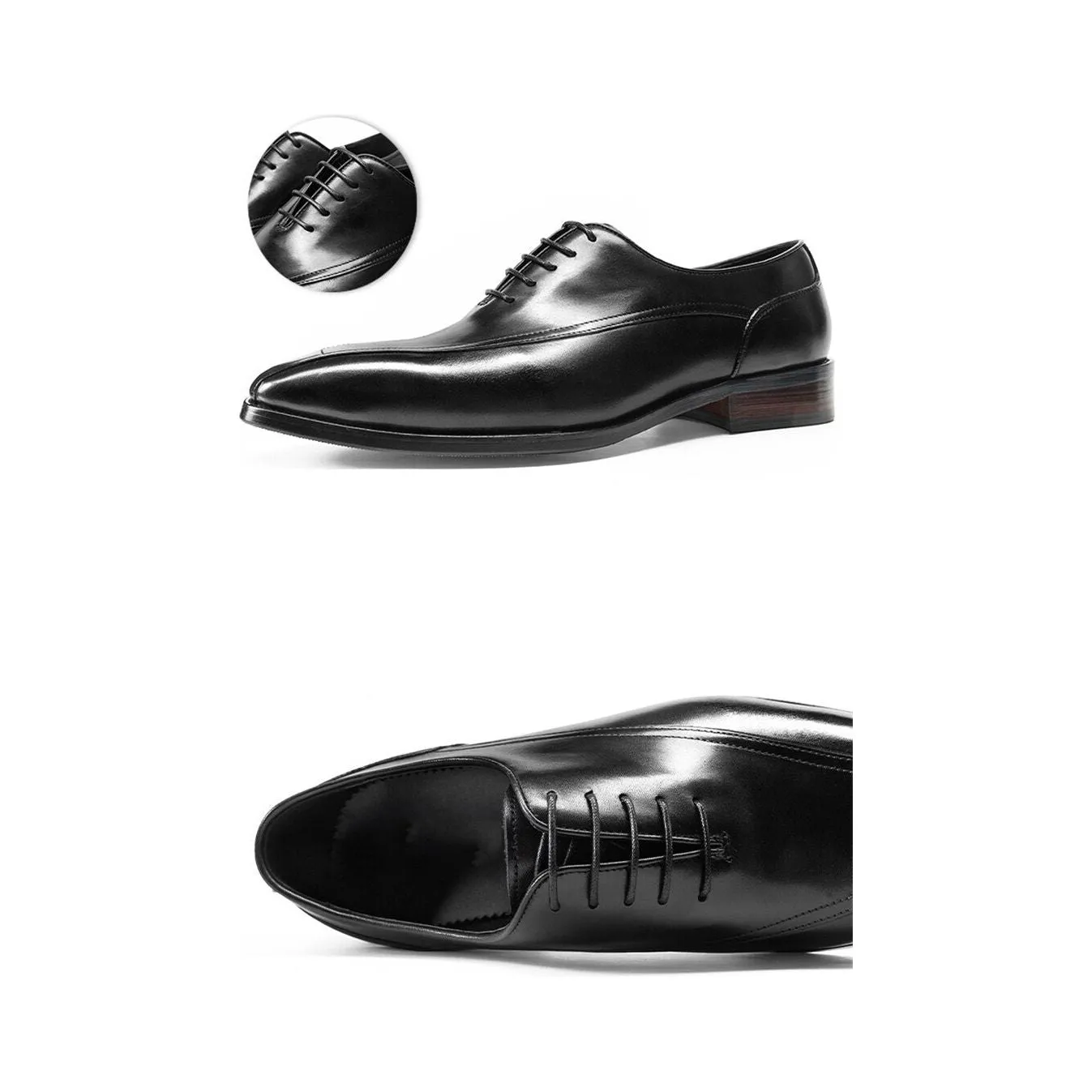 Serpatura Elite Lace-Ups