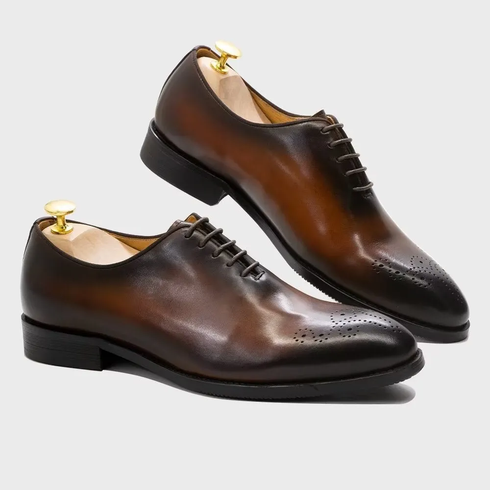 Serpatura Event Oxfords