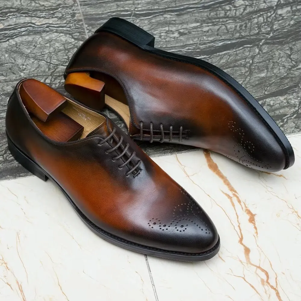 Serpatura Event Oxfords
