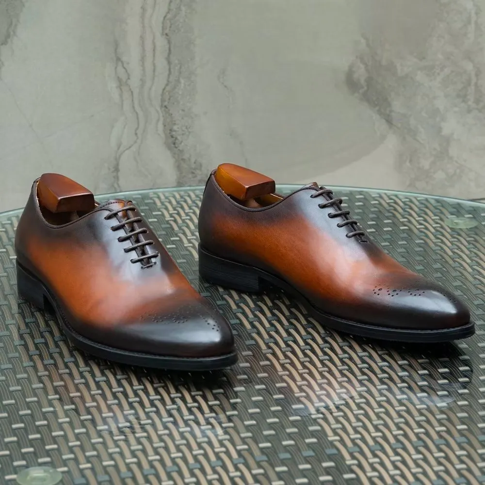 Serpatura Event Oxfords