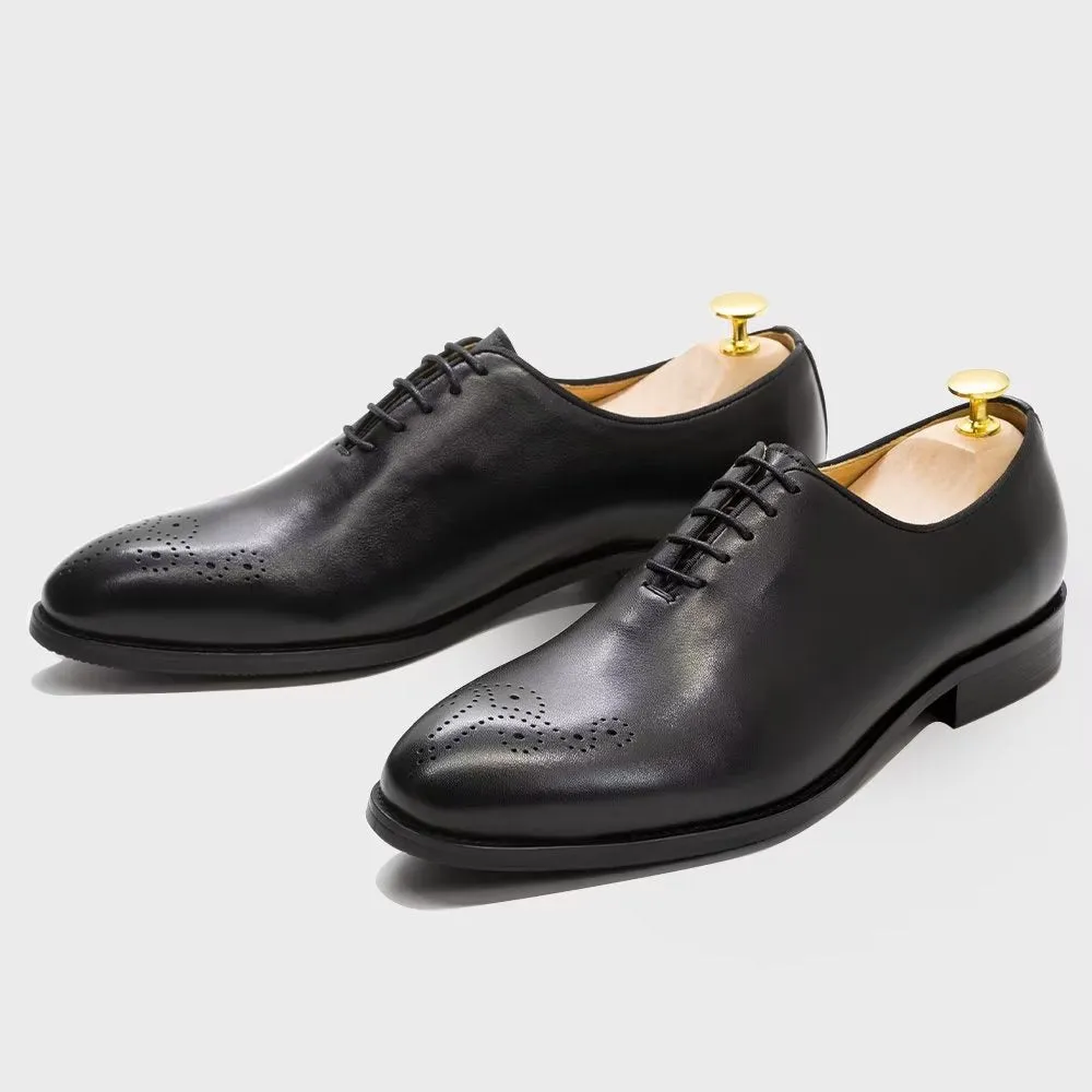 Serpatura Event Oxfords