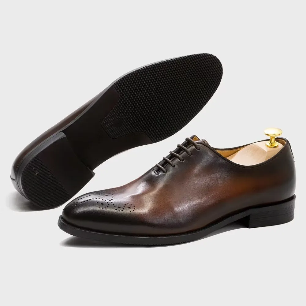 Serpatura Event Oxfords