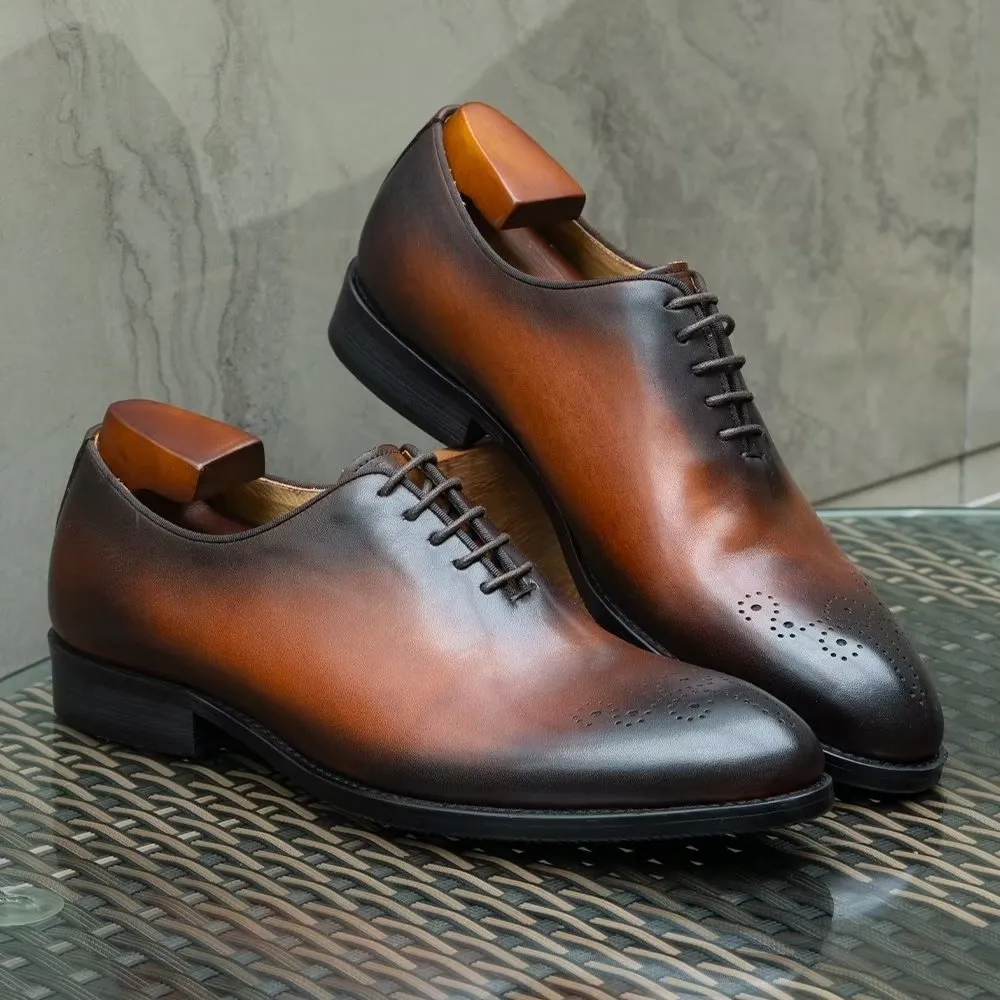 Serpatura Event Oxfords
