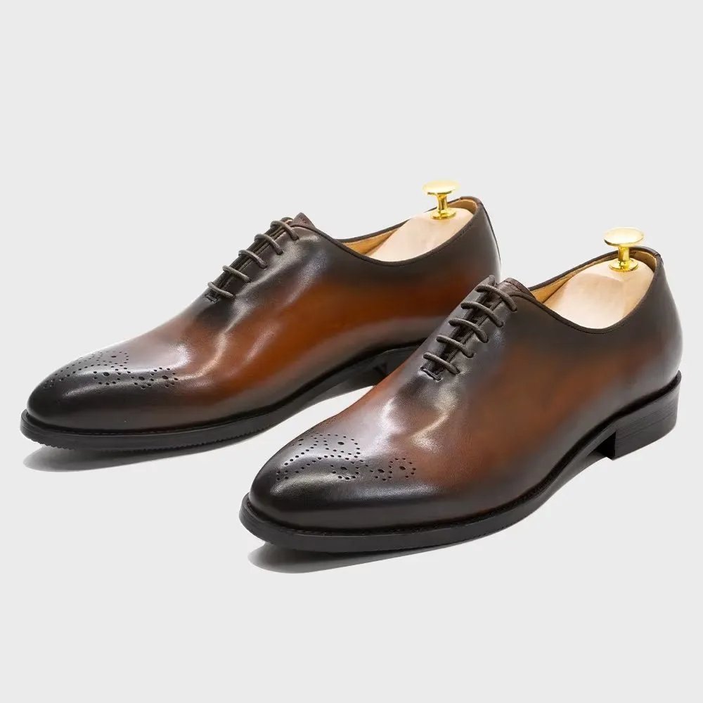 Serpatura Event Oxfords