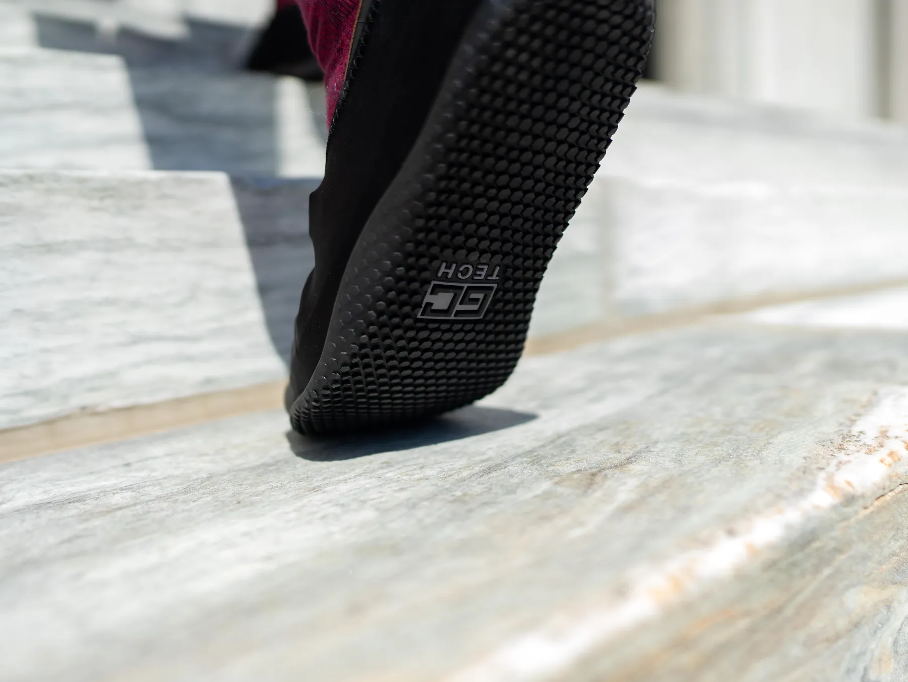 Slip On Black