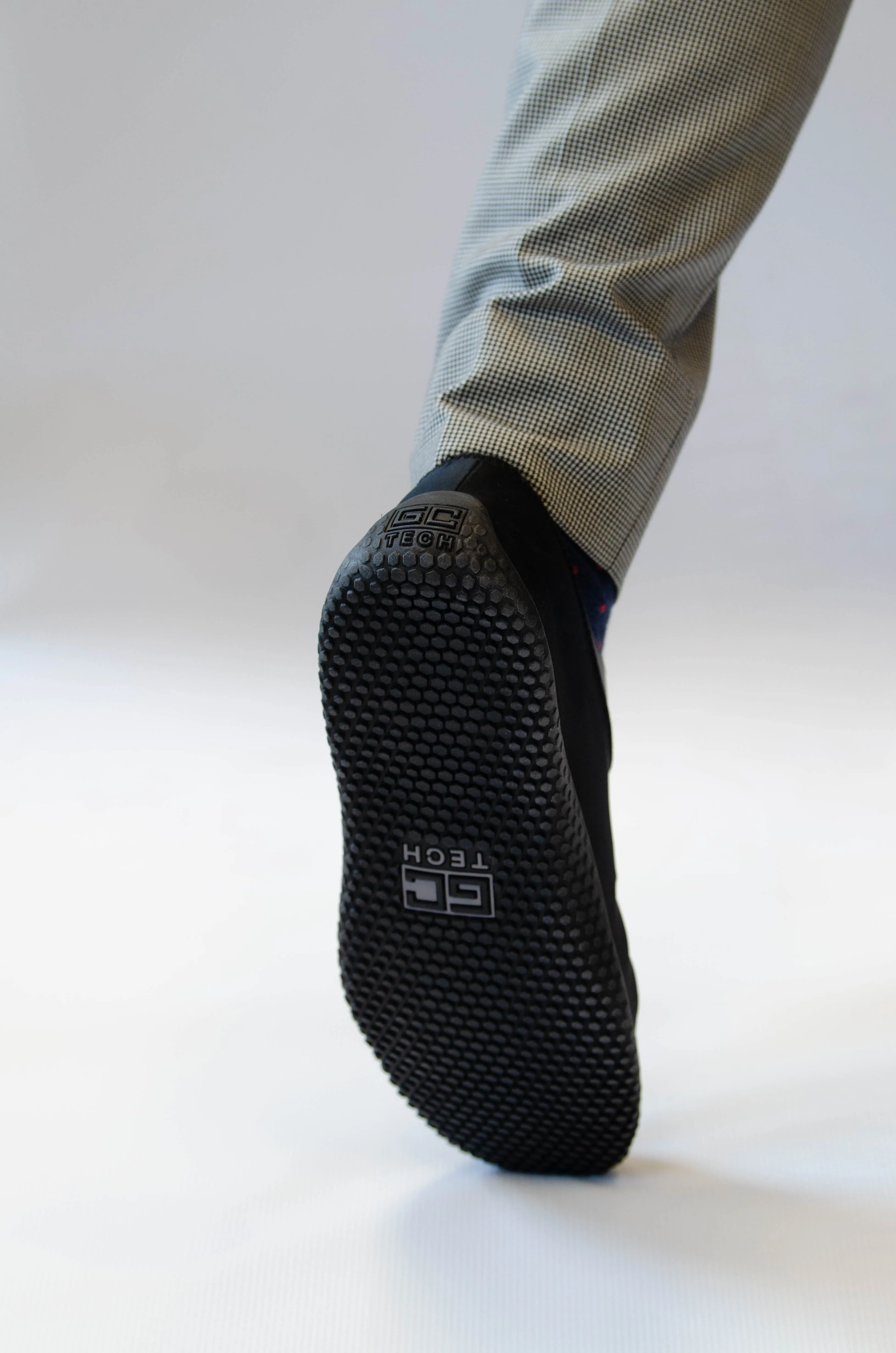 Slip On Black