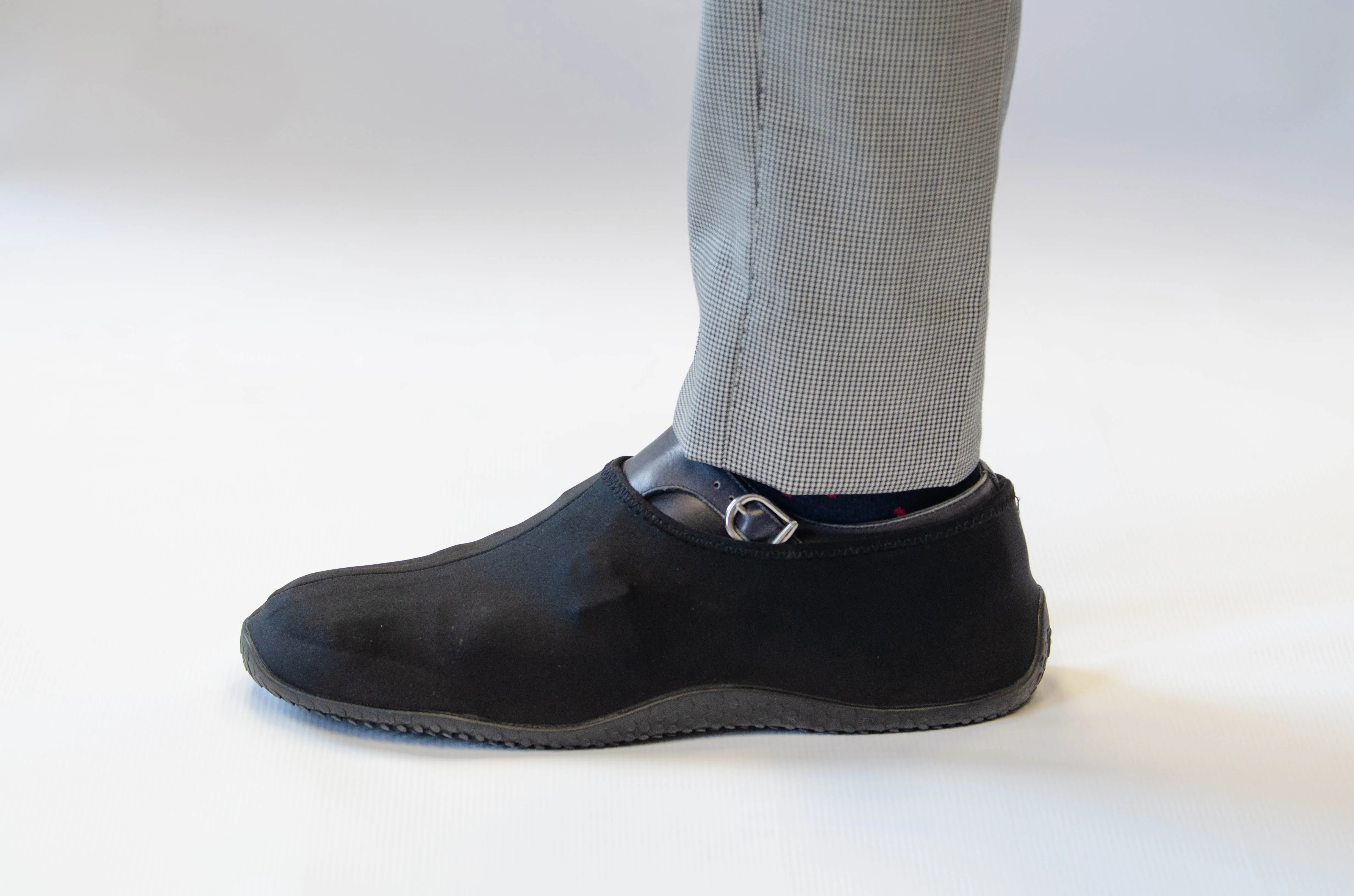 Slip On Black