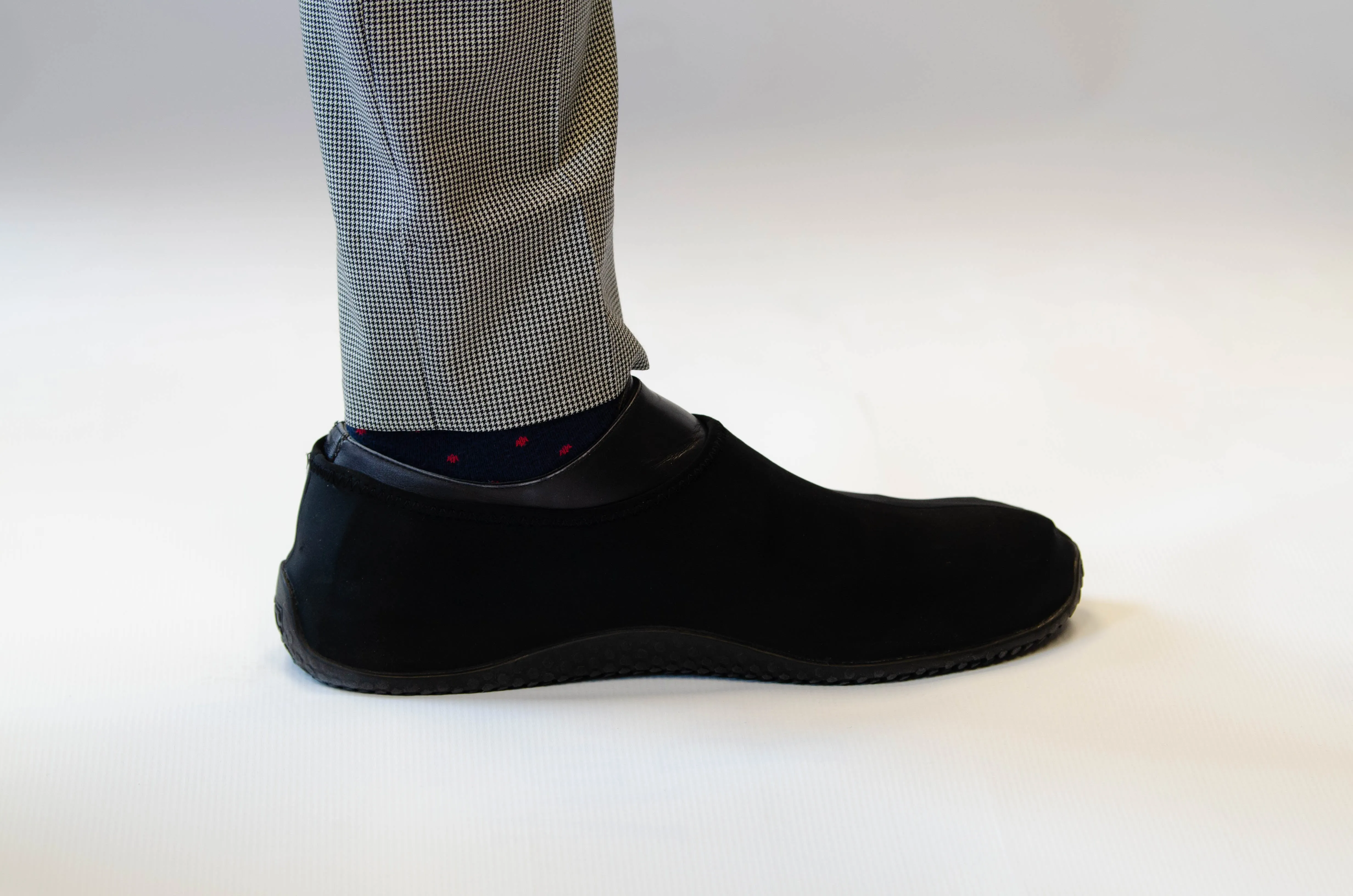 Slip On Black