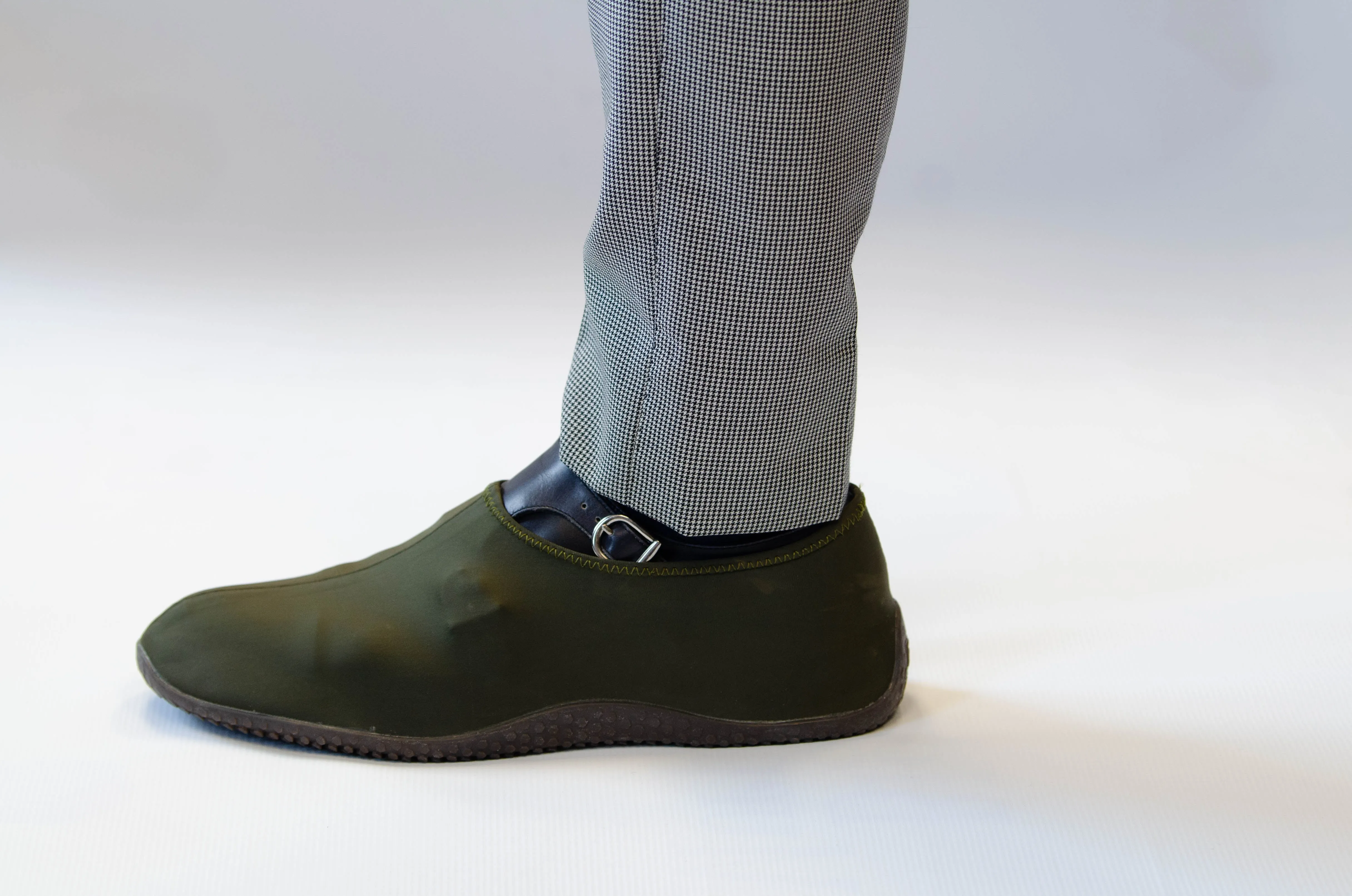 Slip On Olive