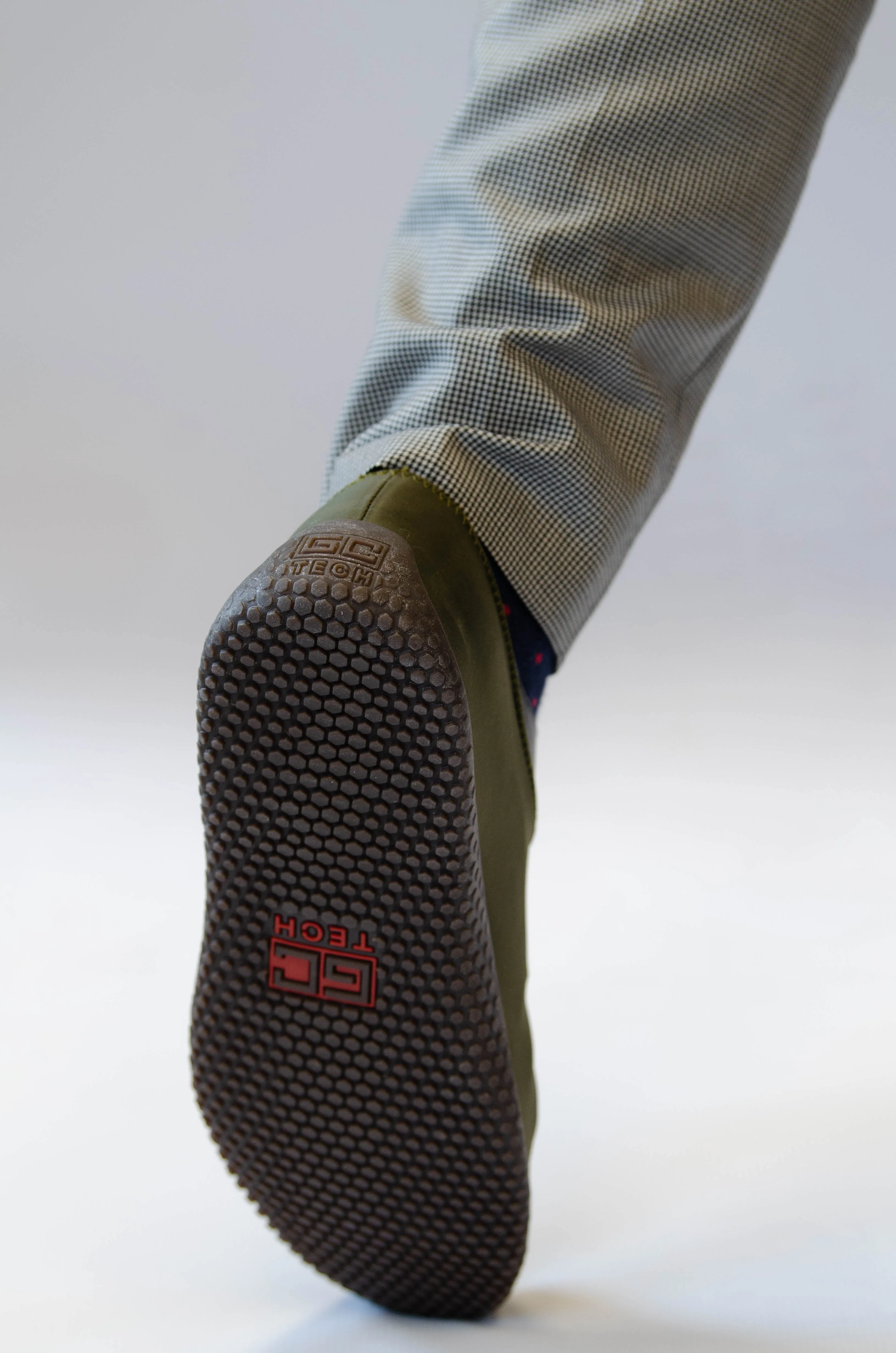Slip On Olive