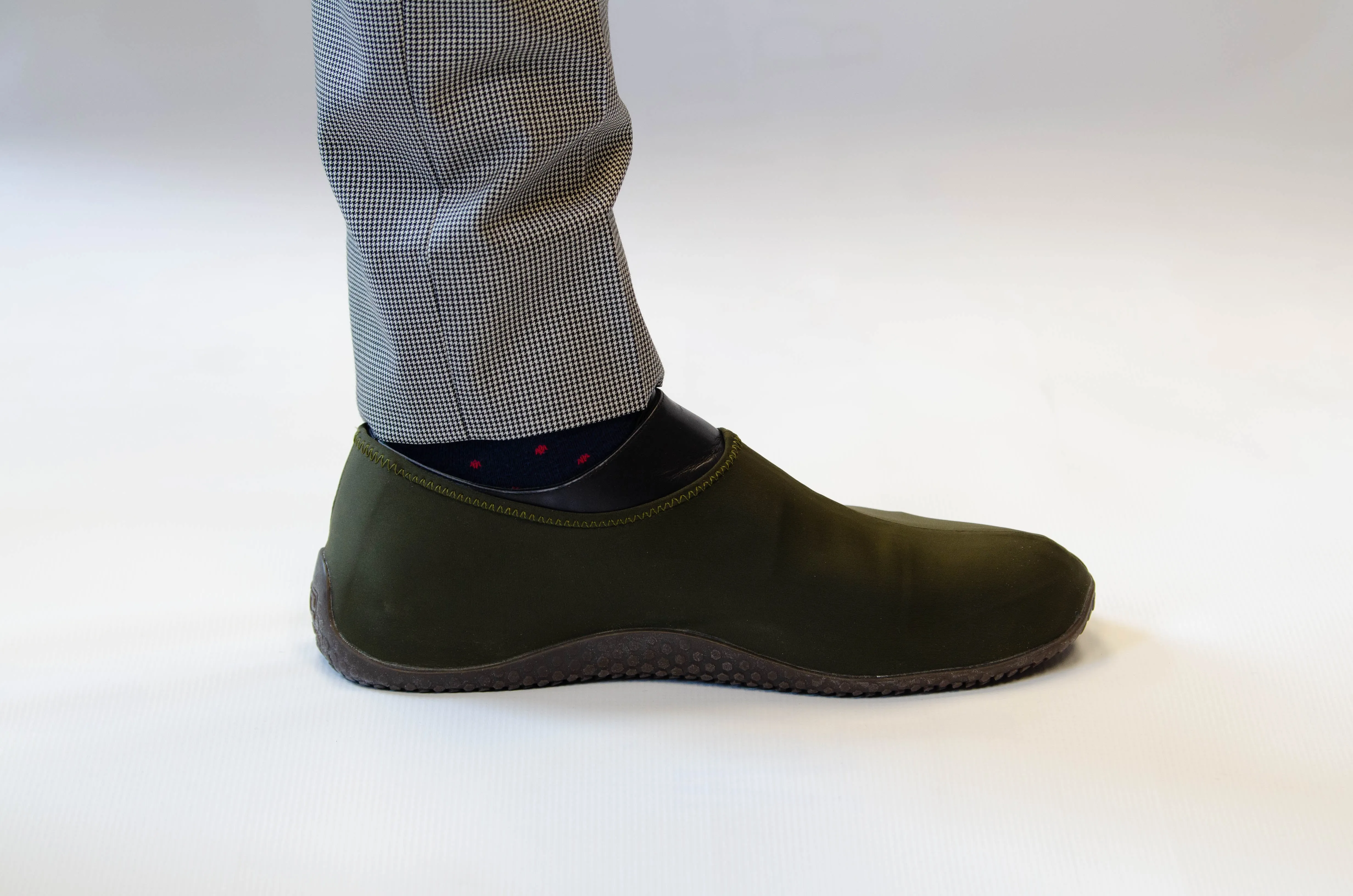 Slip On Olive