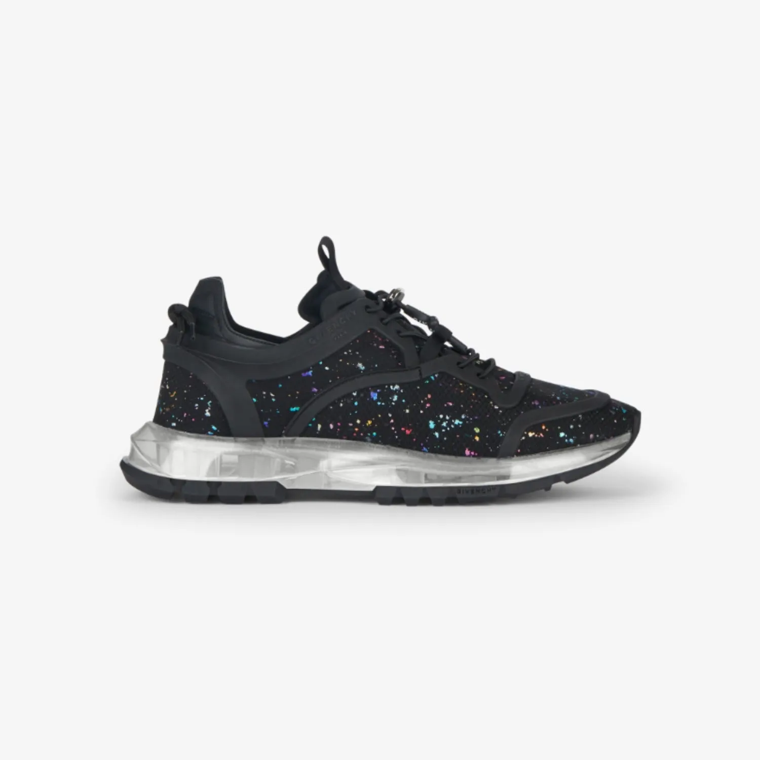 SPECTRE STRUCTURED LOW RUNNERS SNEAKERS