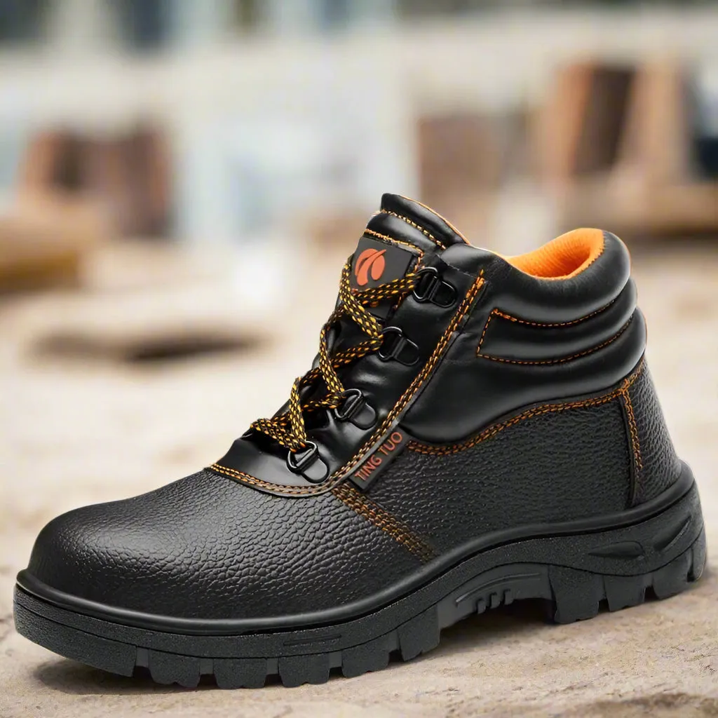 Steel Toe Work Boot | FRY