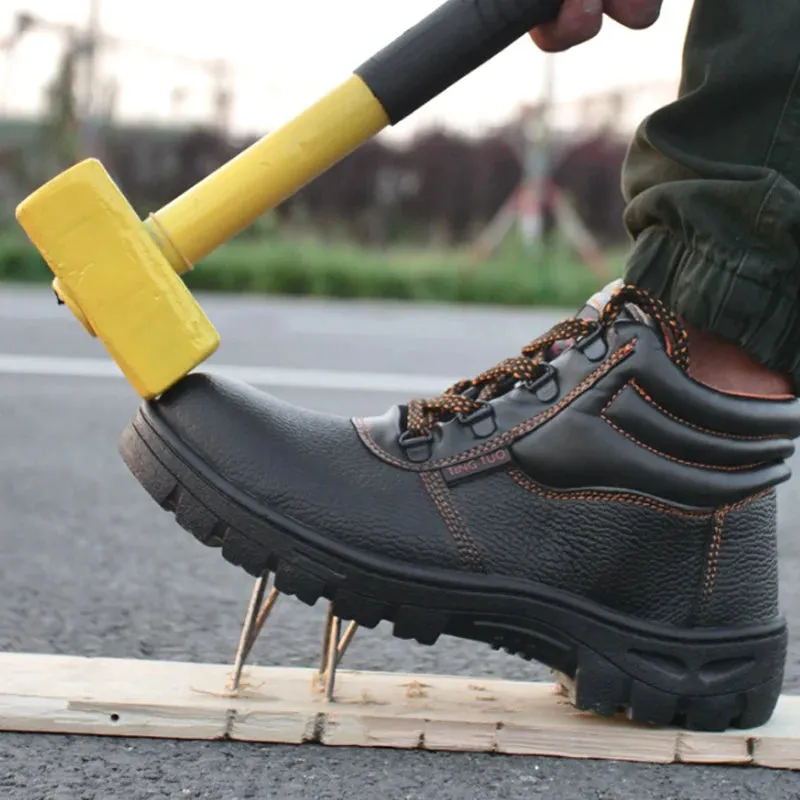 Steel Toe Work Boot | FRY