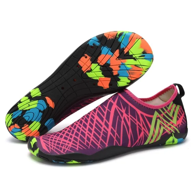Summer outdoor sports water shoes non-slip beach shoes