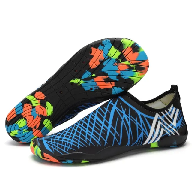 Summer outdoor sports water shoes non-slip beach shoes