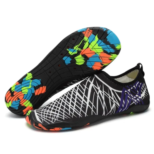 Summer outdoor sports water shoes non-slip beach shoes