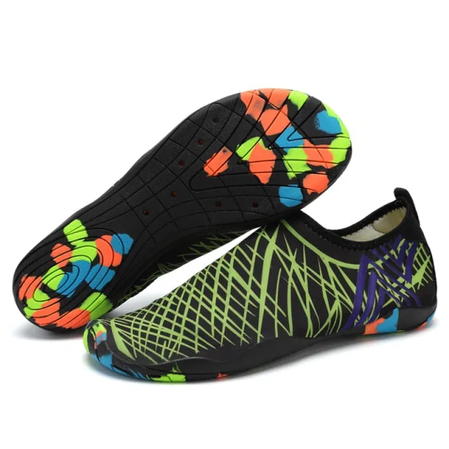 Summer outdoor sports water shoes non-slip beach shoes