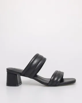 Tomaz FL050 Ladies Double Strap Heels