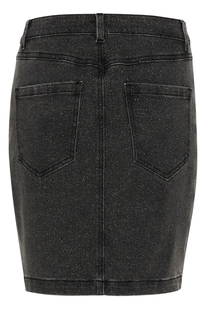 Trish Denim Skirt