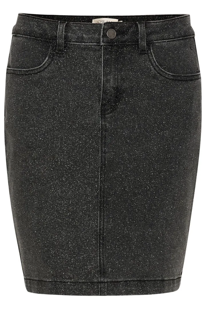 Trish Denim Skirt