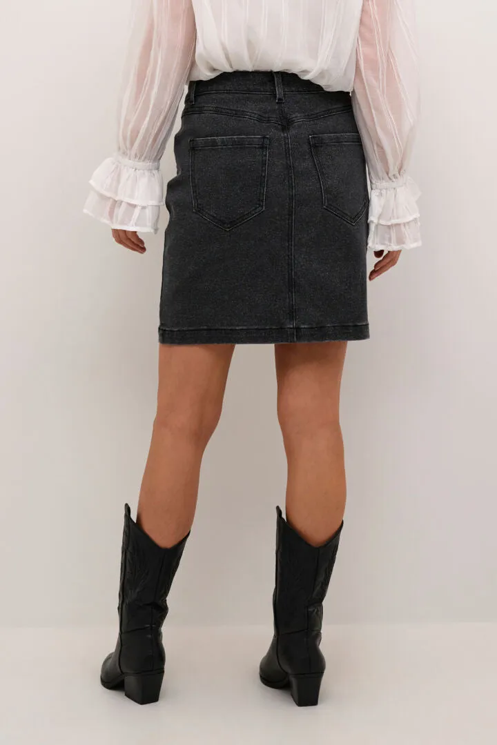 Trish Denim Skirt
