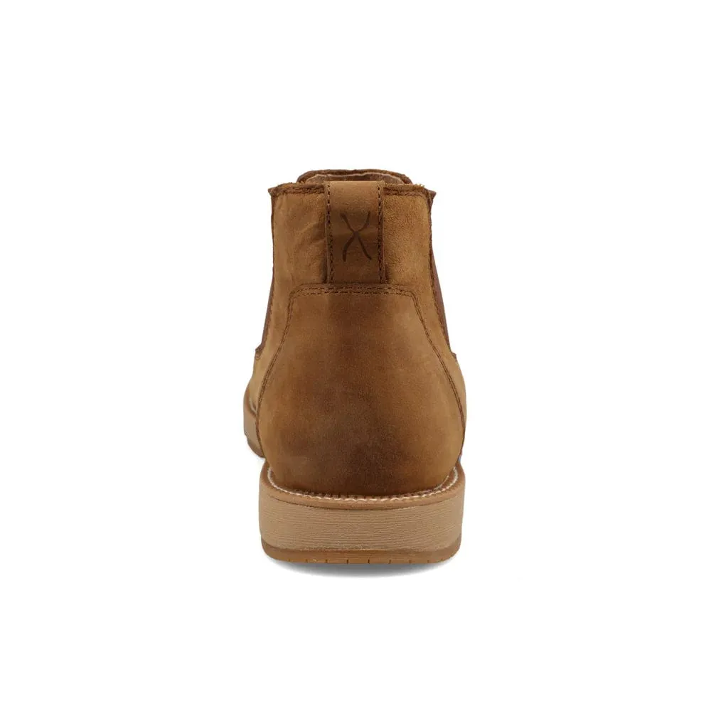 Twisted X 6” CellStretch Wedge Sole Boot with BarnShield