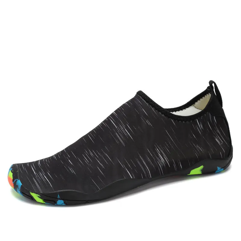 Unisex Water Shoes for Swim Beach Garden #Black