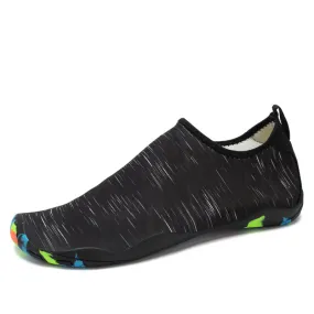 Unisex Water Shoes for Swim Beach Garden #Black