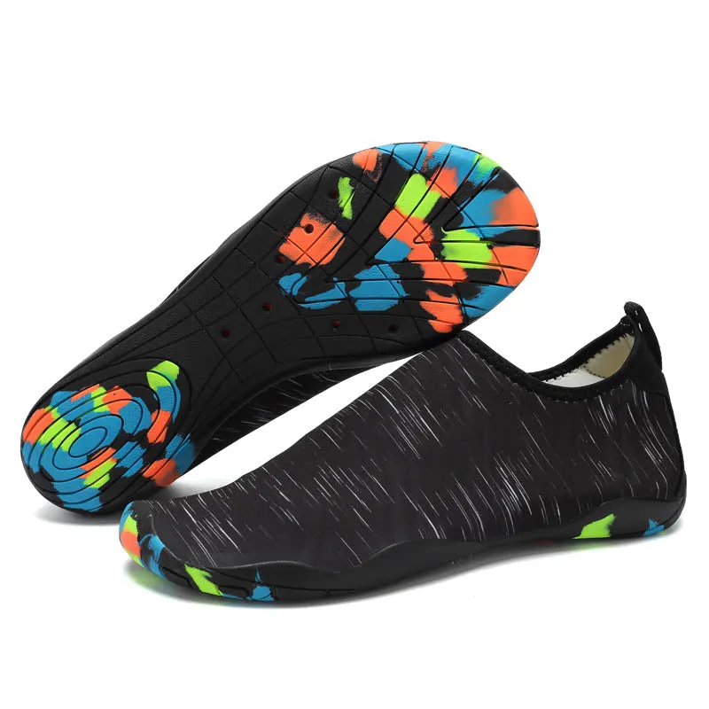 Unisex Water Shoes for Swim Beach Garden #Black