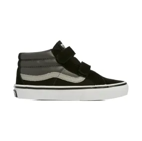 Vans Sk8-Mid Reissue V - Tonal Black/Grey