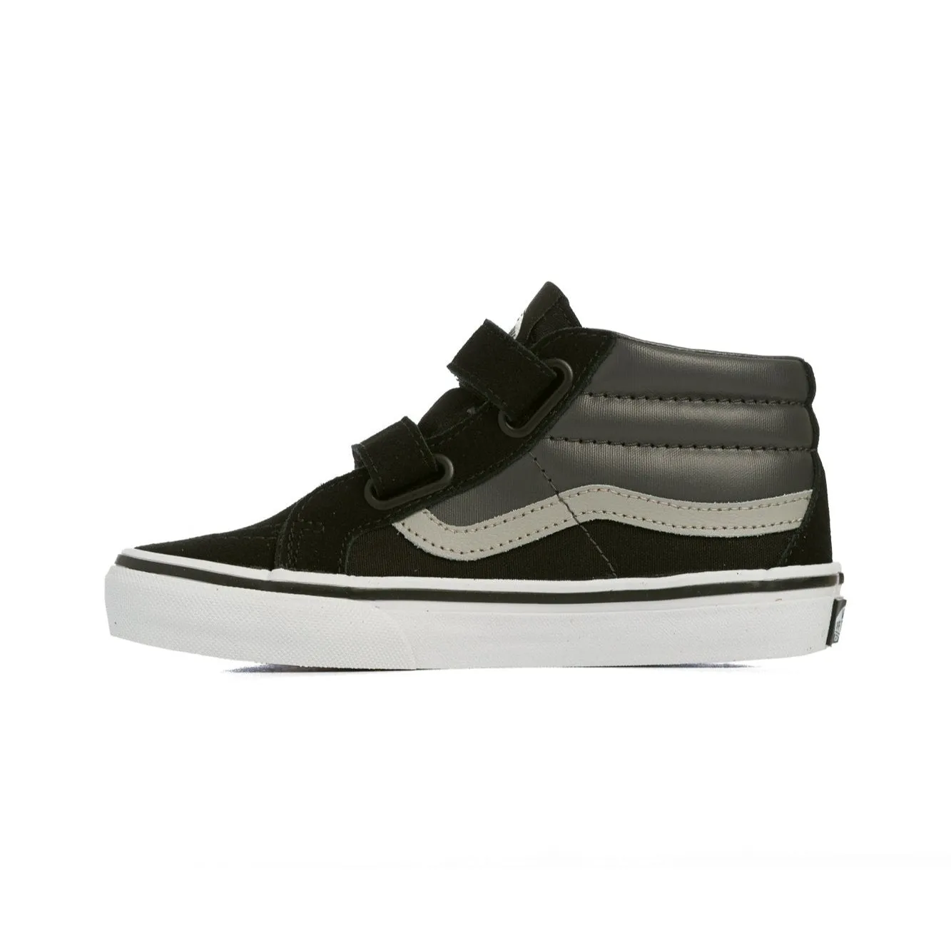 Vans Sk8-Mid Reissue V - Tonal Black/Grey