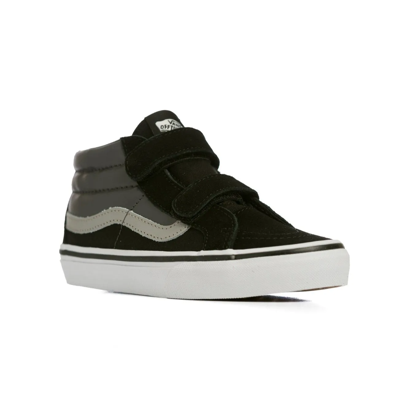 Vans Sk8-Mid Reissue V - Tonal Black/Grey