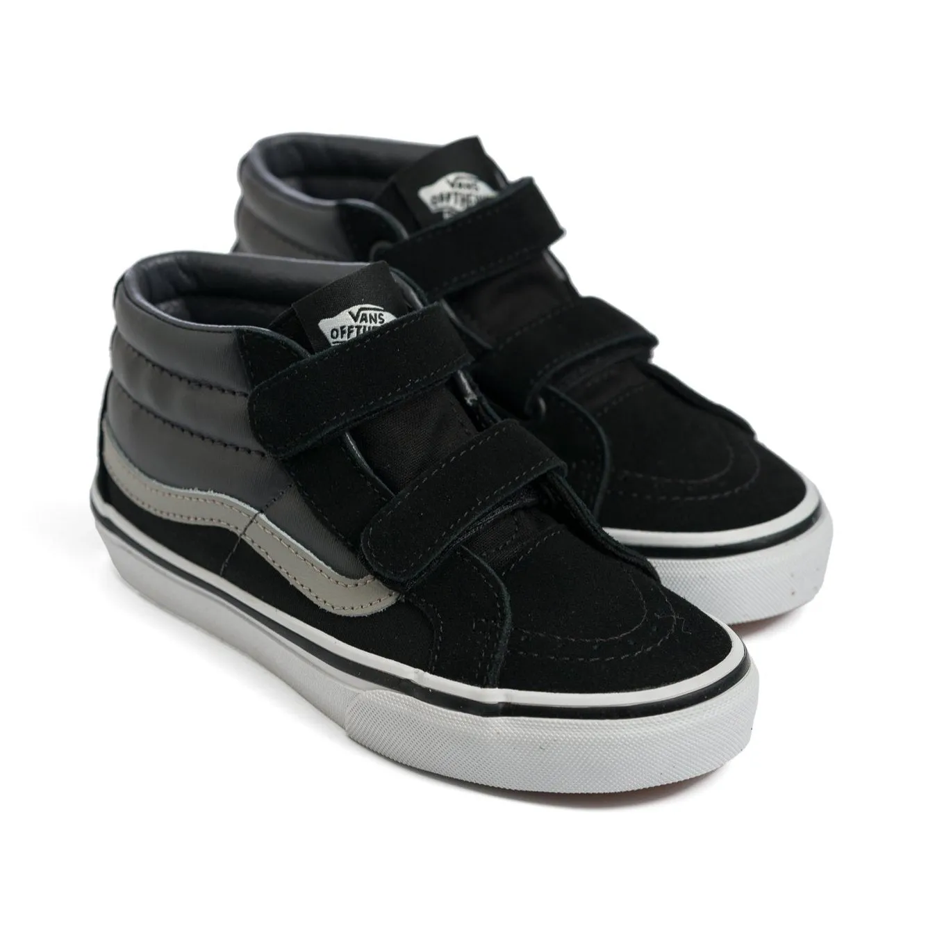 Vans Sk8-Mid Reissue V - Tonal Black/Grey