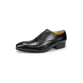 Veltique Chic Lace-Up Oxfords