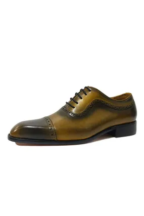 Velvoura Lace Oxfords