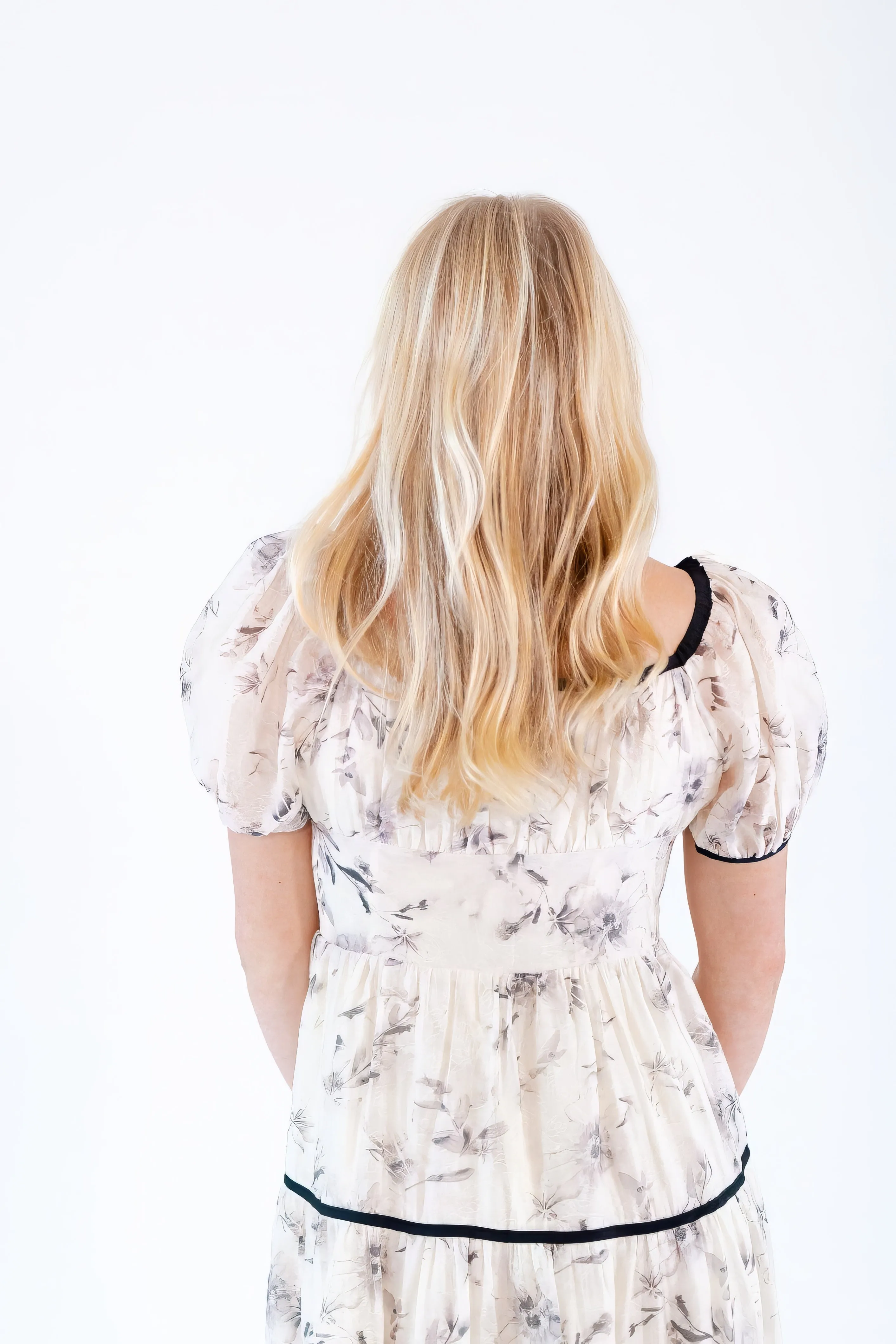 Westfield Floral Peasant Dress