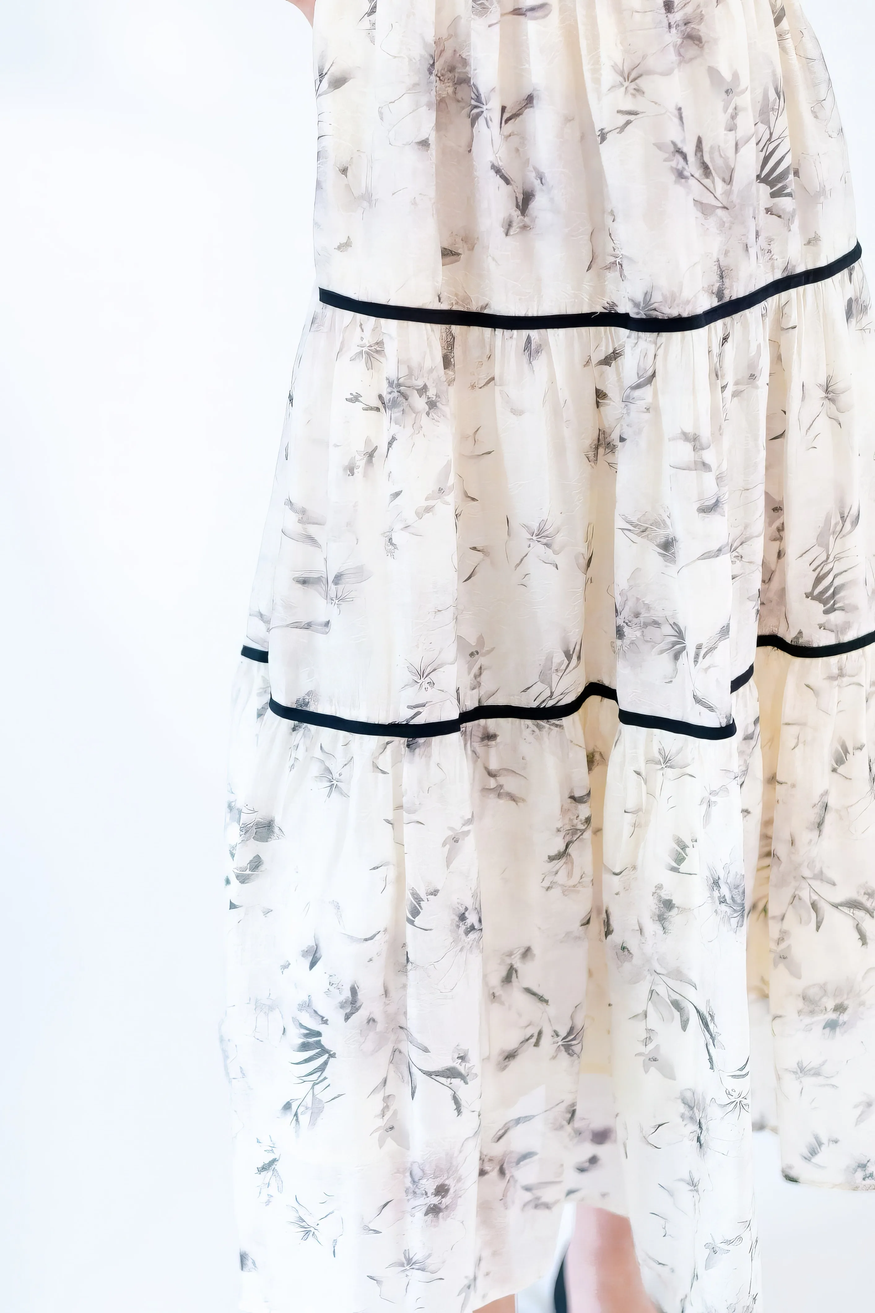 Westfield Floral Peasant Dress