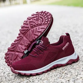 Women Hiking Shoes Summer Men Breathable Sports Climbing Sneakers
