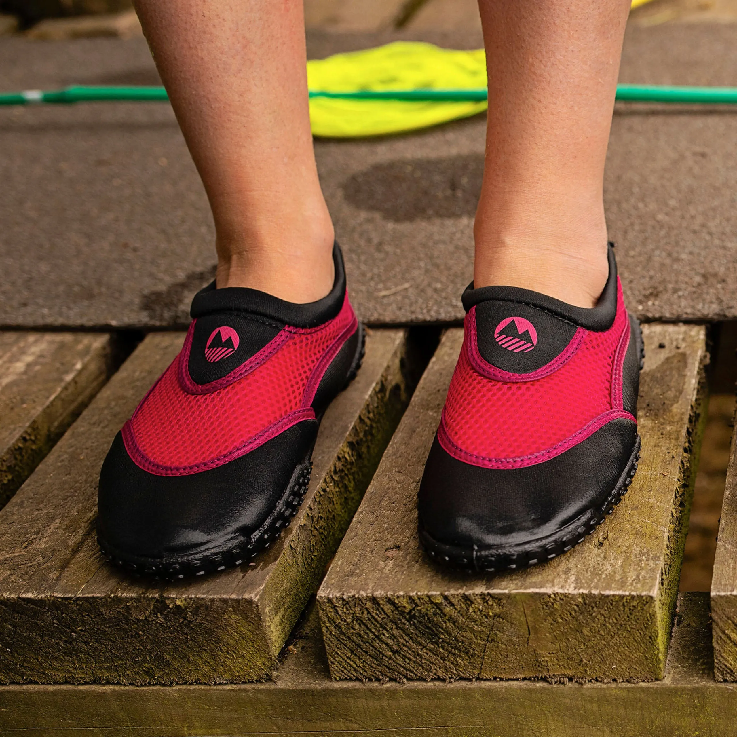Women's Eden Aquasport Protective Water Shoes