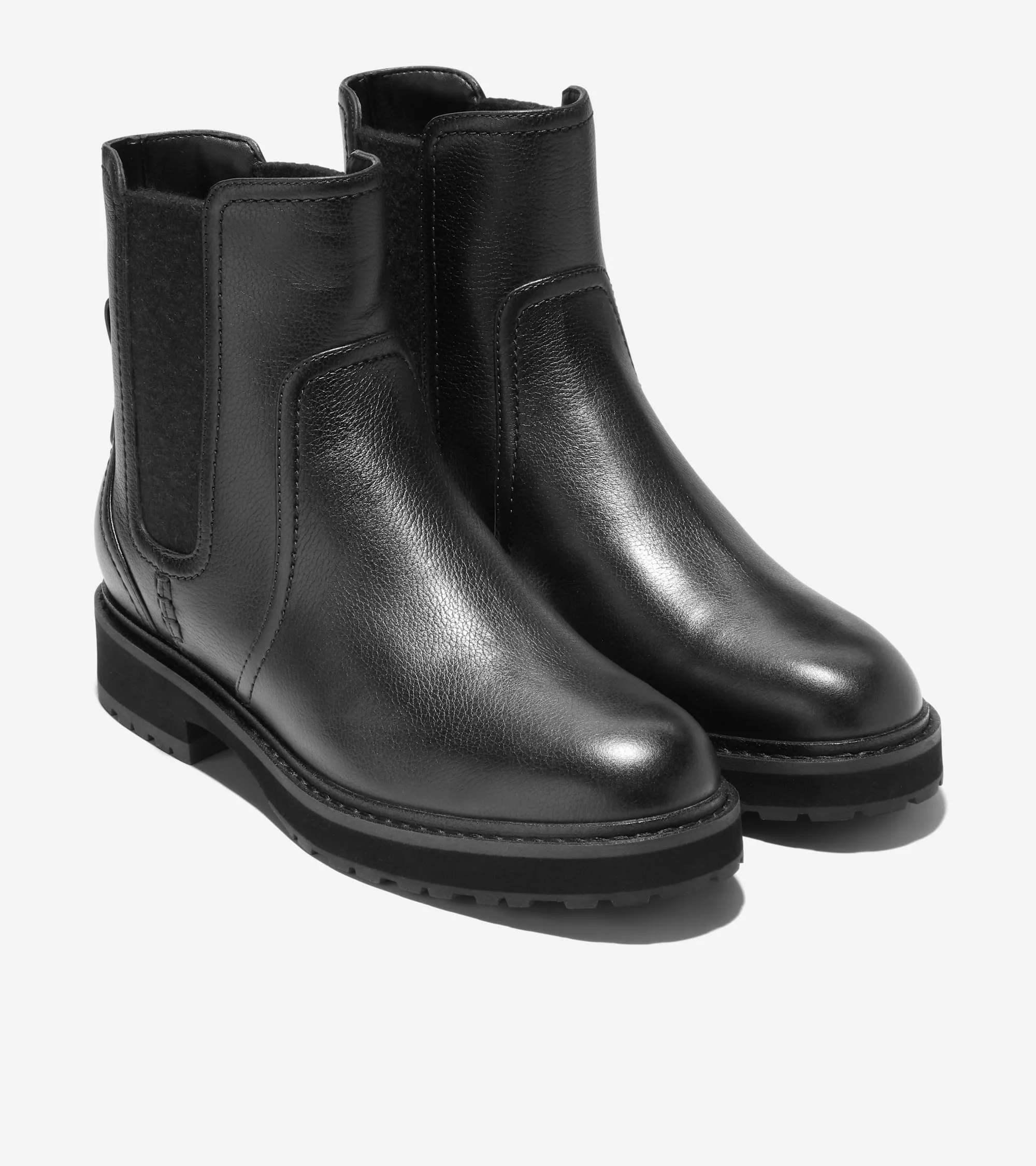 Women's Greenwich Waterproof Chelsea Boots